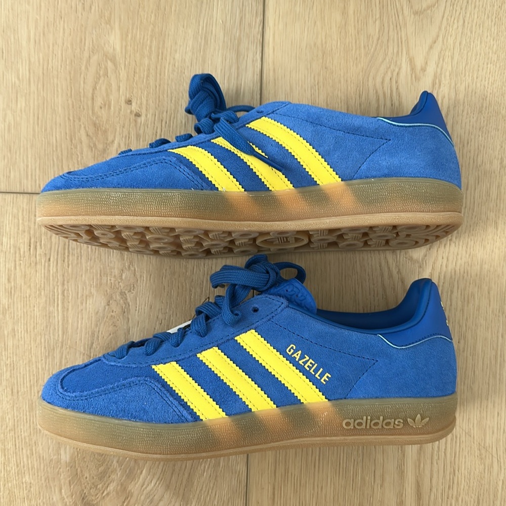Adidas Indoor Gazelle - Picture 2 of 8
